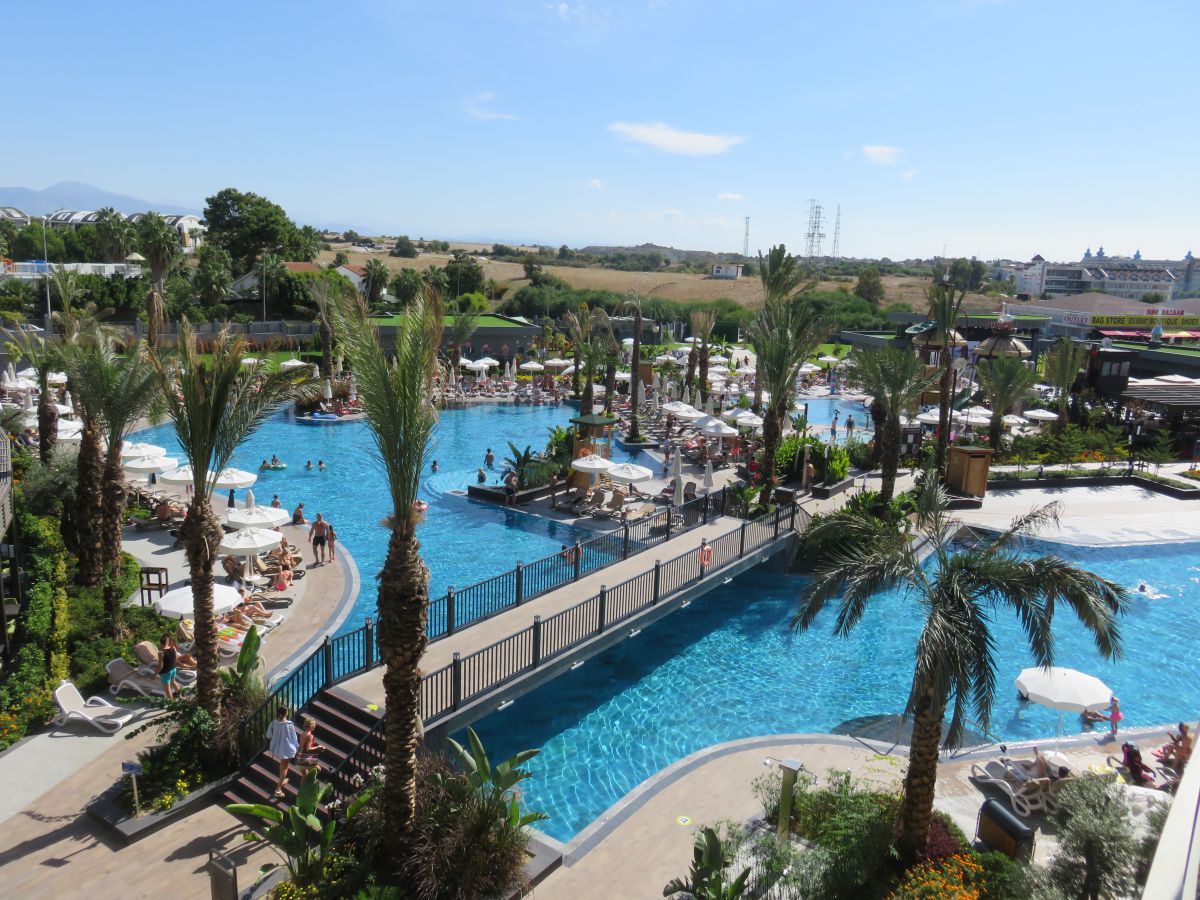 imagini hotel KIRMAN CALYPTUS